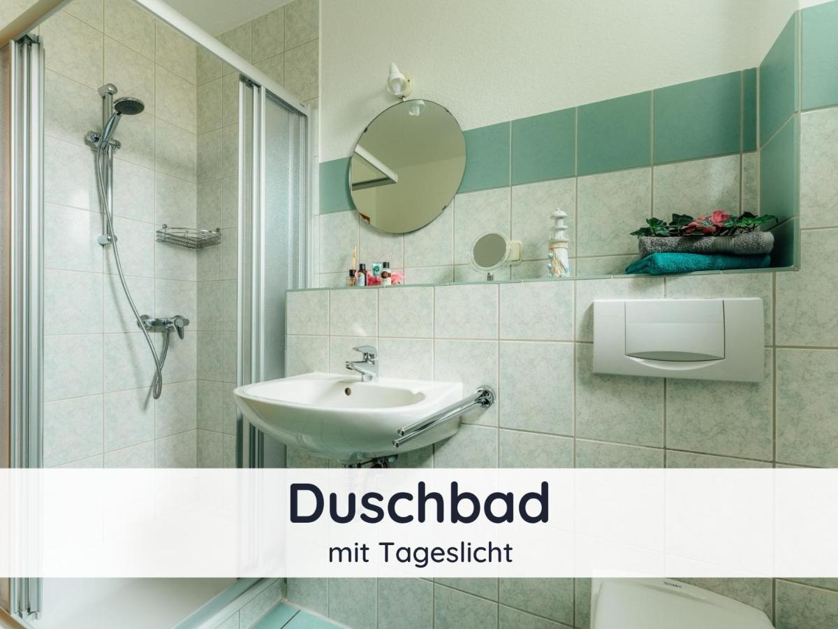 Der Fuchsbau - Fewo Lepetit - Im Sonnigen Harz - Hunde Willkommen - 100M Bis Zum Wald - Free Wlan Bad Sachsa Εξωτερικό φωτογραφία