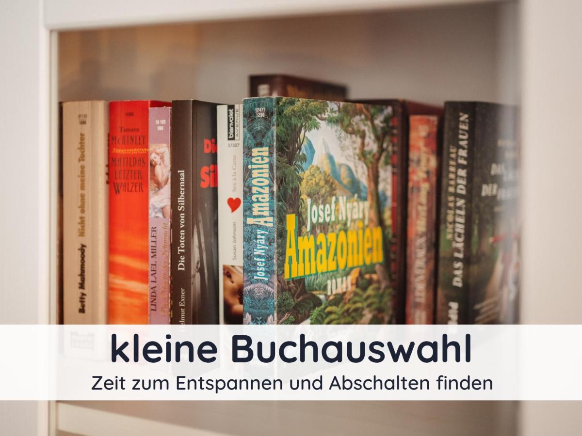 Der Fuchsbau - Fewo Lepetit - Im Sonnigen Harz - Hunde Willkommen - 100M Bis Zum Wald - Free Wlan Bad Sachsa Εξωτερικό φωτογραφία