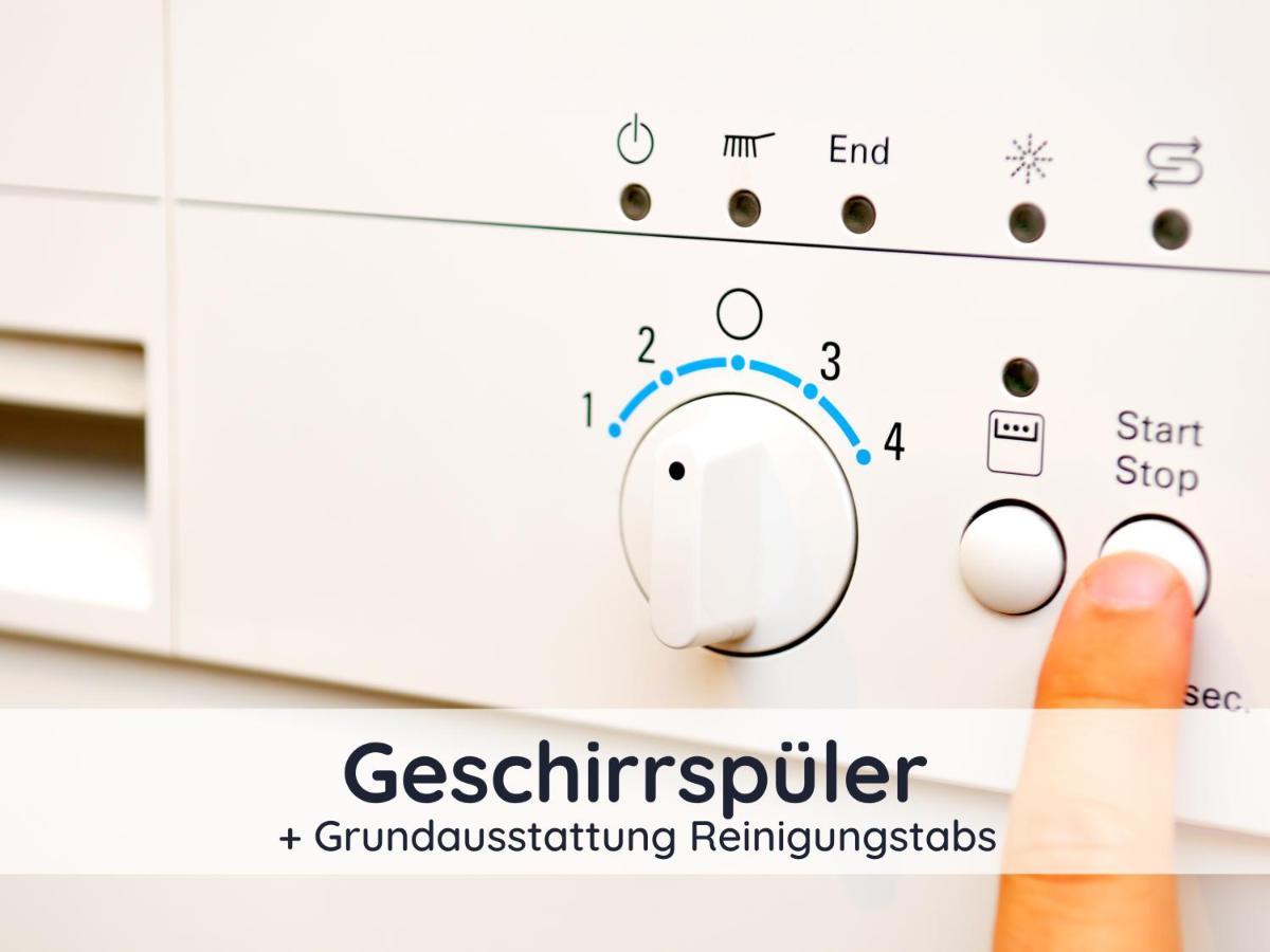 Der Fuchsbau - Fewo Lepetit - Im Sonnigen Harz - Hunde Willkommen - 100M Bis Zum Wald - Free Wlan Bad Sachsa Εξωτερικό φωτογραφία